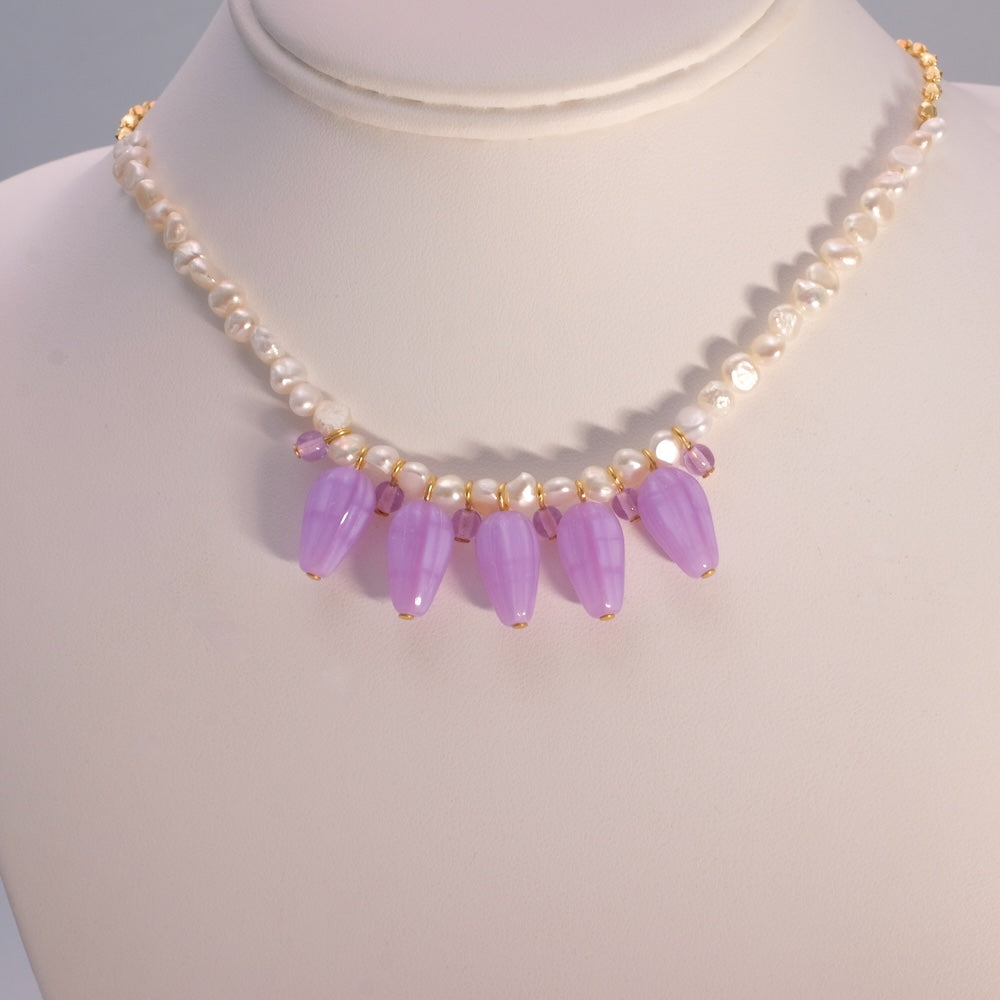 Collier Glycine