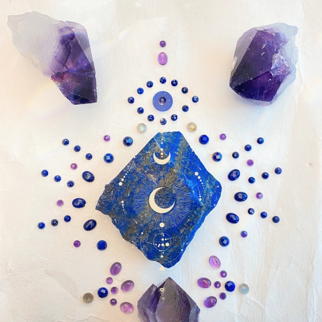 Sixième Chakra - du troisième oeil