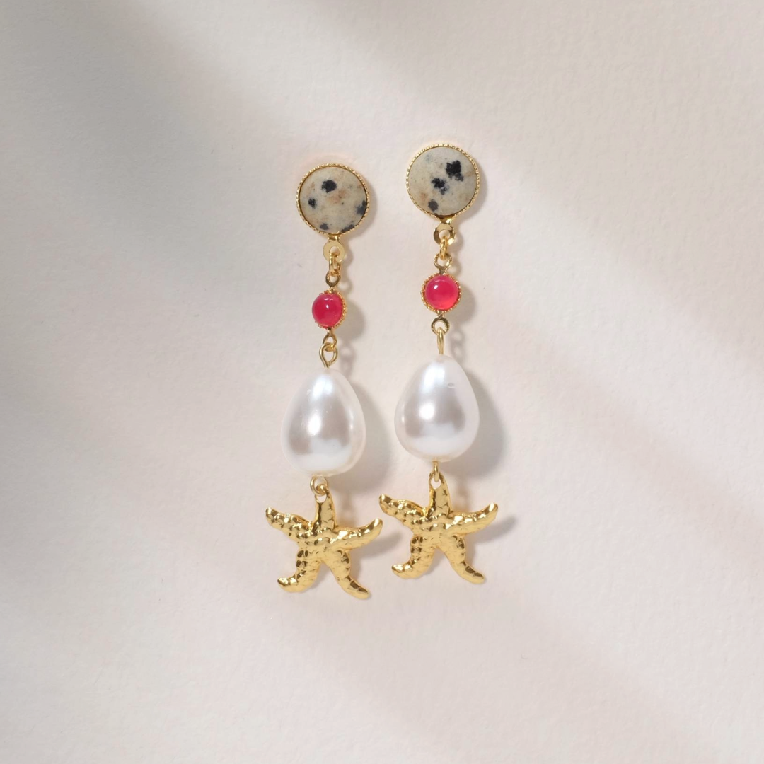 Boucles d'oreilles Summer